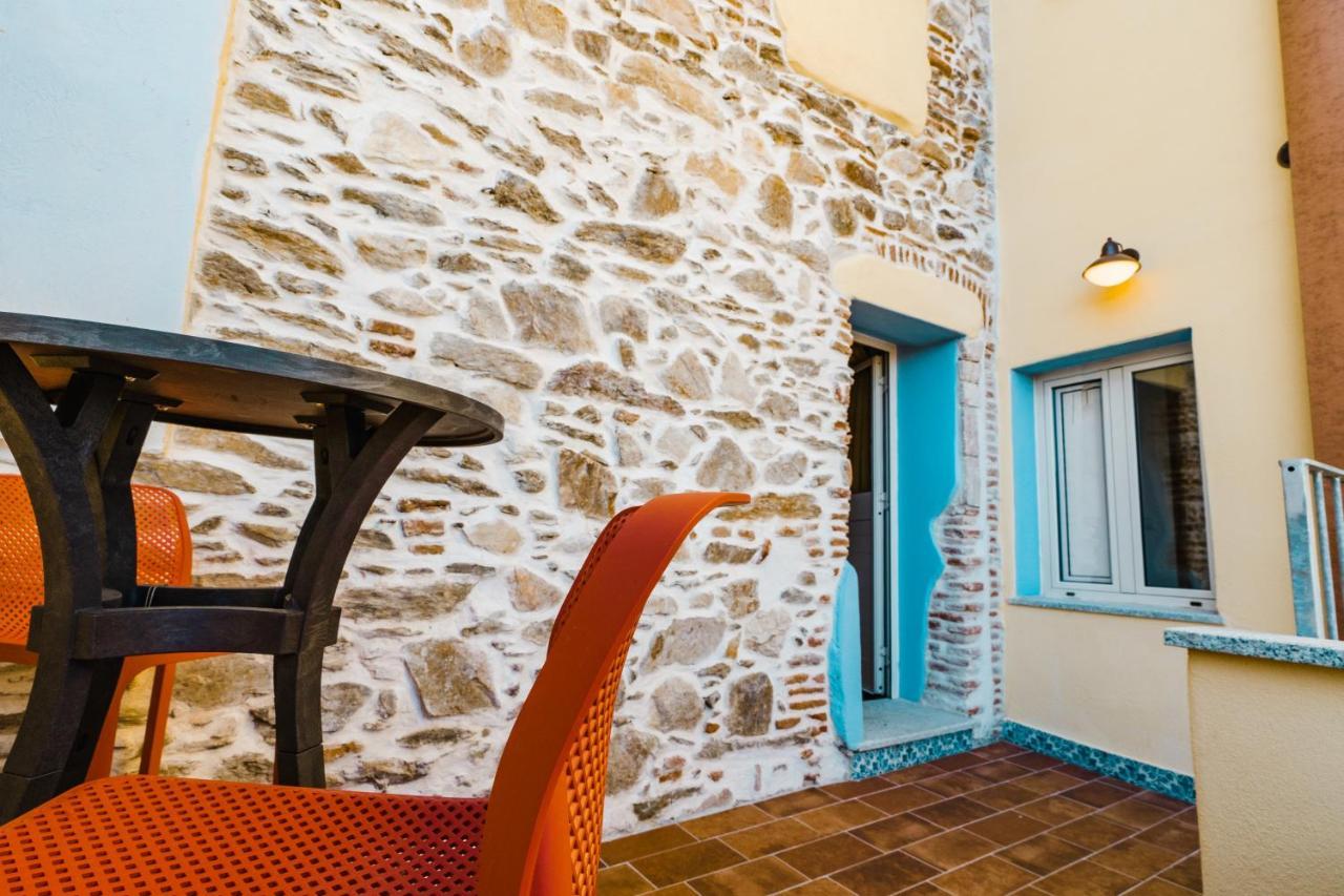 Panoramic Loft Con Uso Cucina ,Casa Raimonda, Ammentos Posada Exterior foto