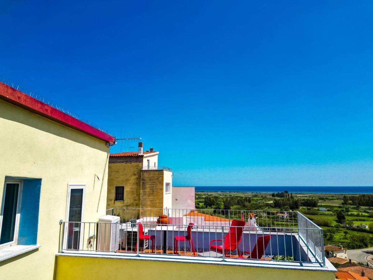 Panoramic Loft Con Uso Cucina ,Casa Raimonda, Ammentos Posada Exterior foto