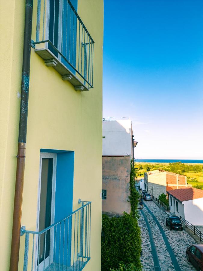 Panoramic Loft Con Uso Cucina ,Casa Raimonda, Ammentos Posada Exterior foto