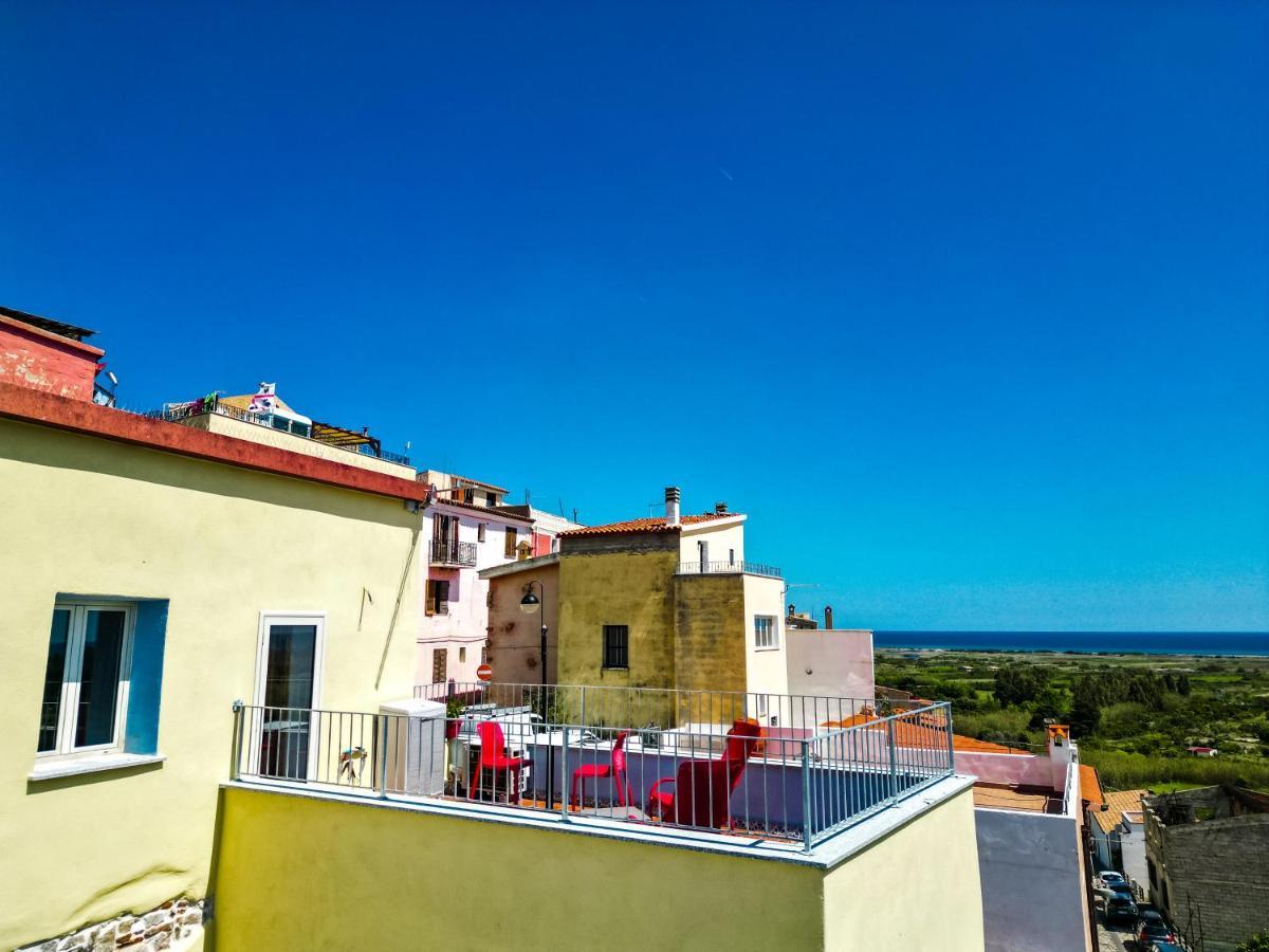 Panoramic Loft Con Uso Cucina ,Casa Raimonda, Ammentos Posada Exterior foto
